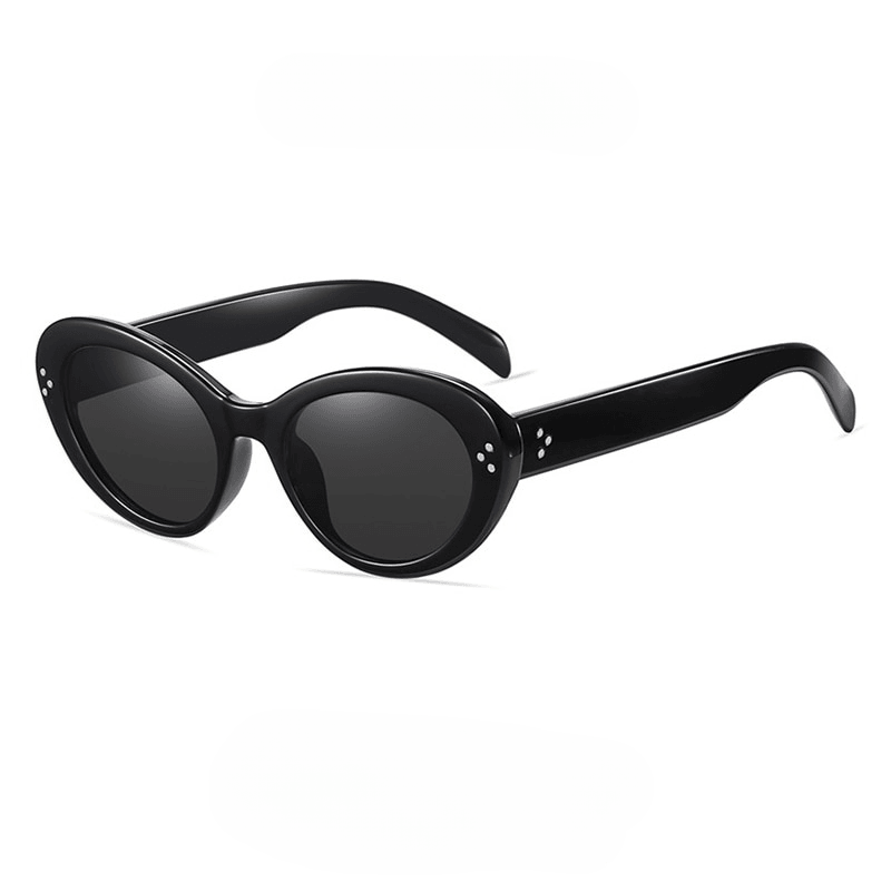 Bonny Retro Cat Eye Sunglasses - Rad Sunnies
