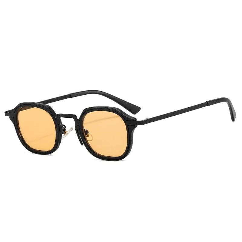 Cassian Retro Square Sunglasses - Rad Sunnies