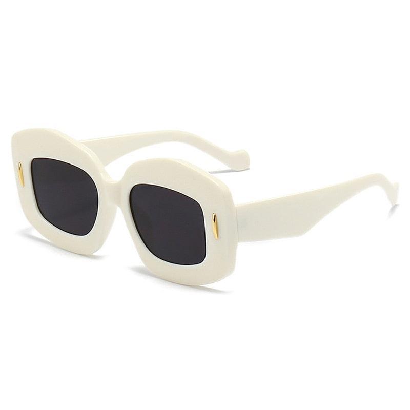 Chico Vintage Square Sunglasses - Rad Sunnies