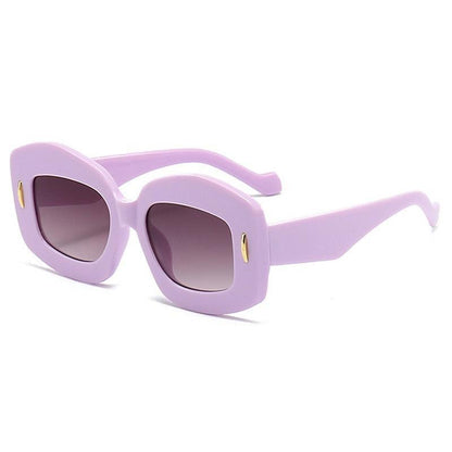 Chico Vintage Square Sunglasses - Rad Sunnies