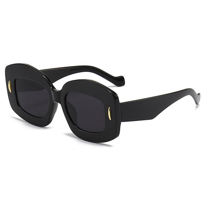 Chico Vintage Square Sunglasses - Rad Sunnies