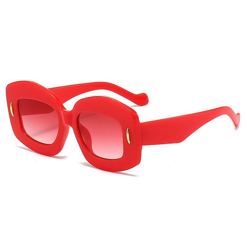 Chico Vintage Square Sunglasses - Rad Sunnies