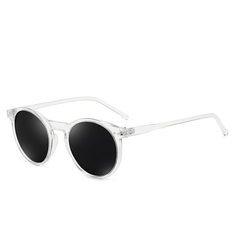 Colette Retro Wayfarer Sunglasses - Rad Sunnies