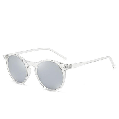 Colette Retro Wayfarer Sunglasses - Rad Sunnies