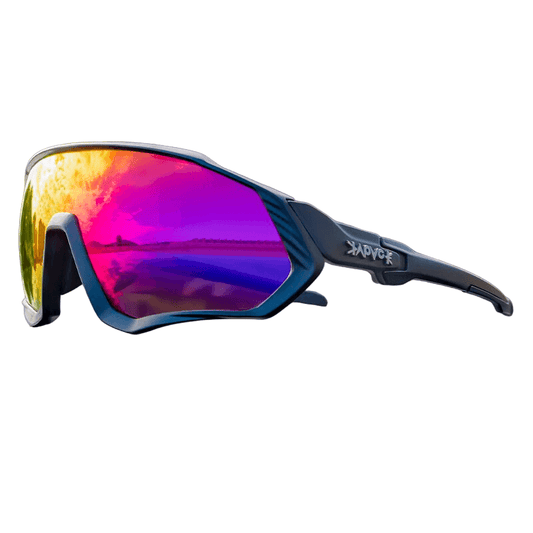 Cooper Sport Cycling Polarized Sunglasses - Rad Sunnies