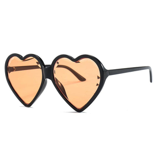 Cordy Vintage Heart Sunglasses - Rad Sunnies