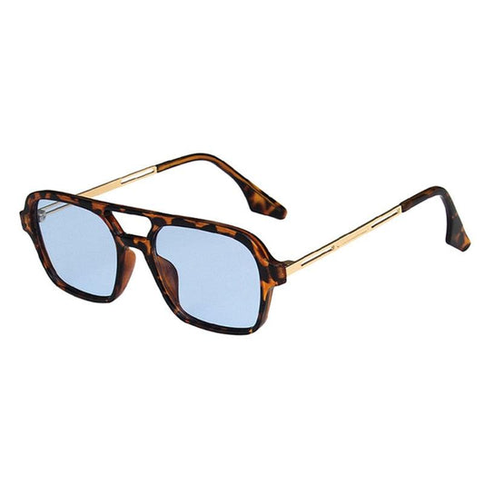 Darcy Retro Square Sunglasses - Rad Sunnies