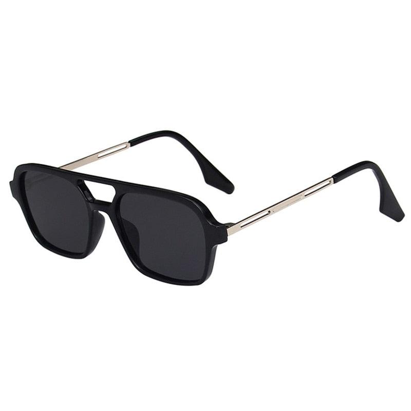 Darcy Retro Square Sunglasses - Rad Sunnies