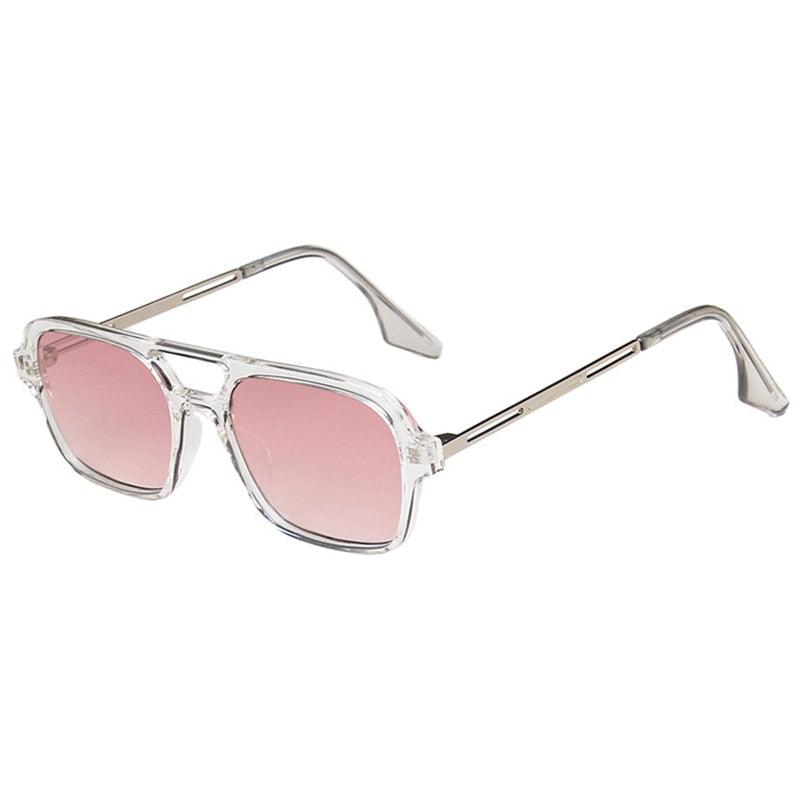 Darcy Retro Square Sunglasses - Rad Sunnies