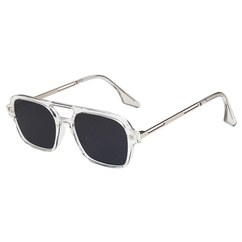 Darcy Retro Square Sunglasses - Rad Sunnies