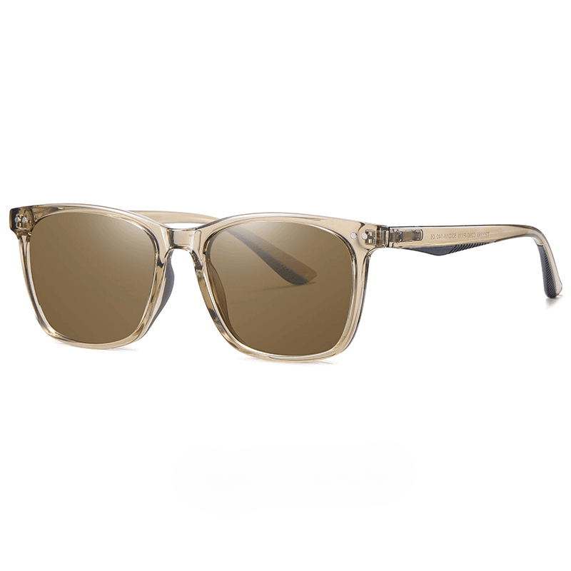 Dean Vintage Square Polarized Sunglasses - Rad Sunnies