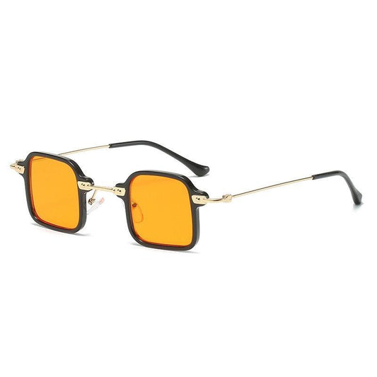 Dicey Retro Square Sunglasses - Rad Sunnies