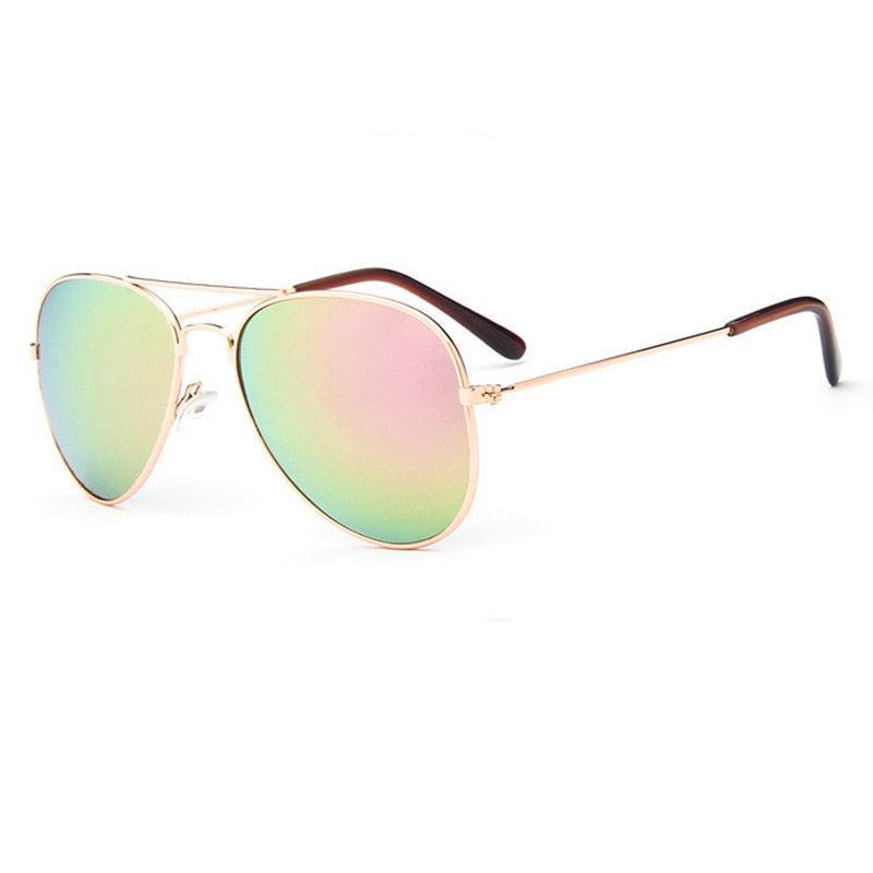 Drew Vintage Aviator Sunglasses - Rad Sunnies