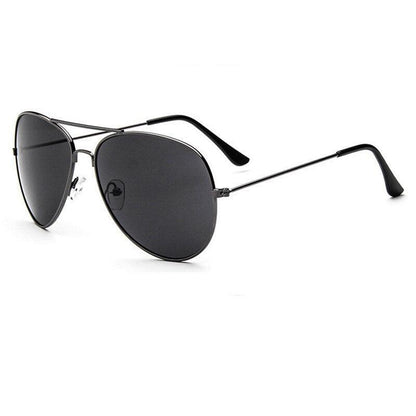 Drew Vintage Aviator Sunglasses - Rad Sunnies