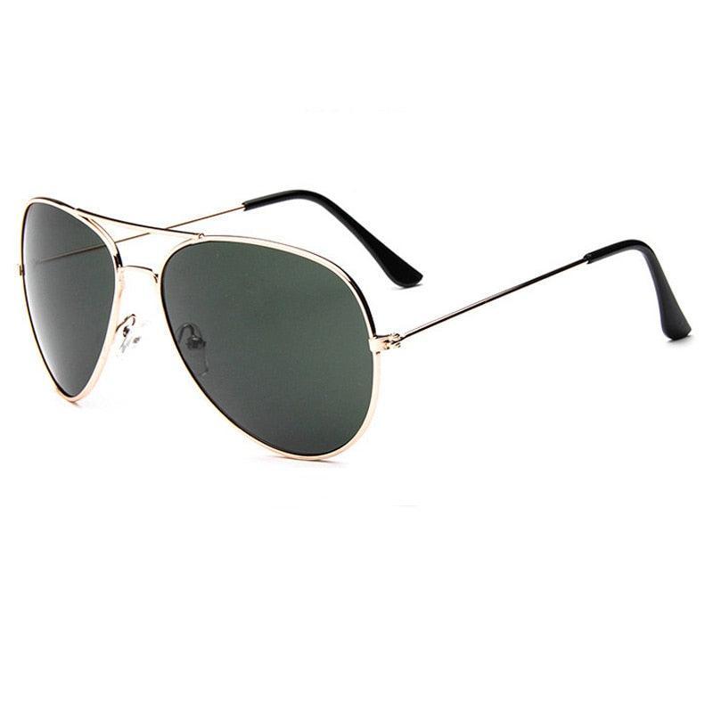 Drew Vintage Aviator Sunglasses - Rad Sunnies