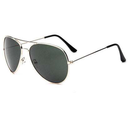 Drew Vintage Aviator Sunglasses - Rad Sunnies