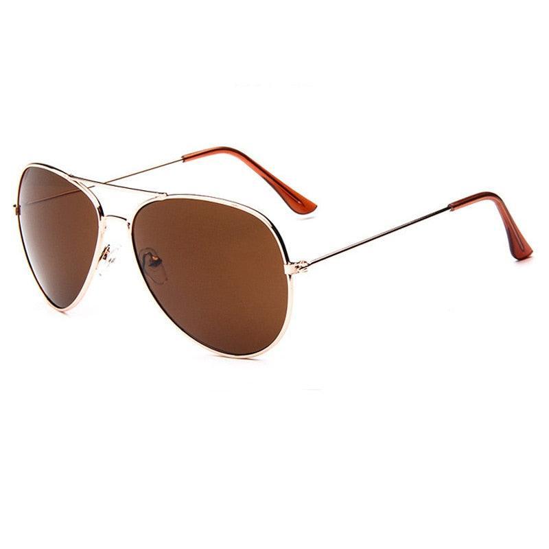 Drew Vintage Aviator Sunglasses - Rad Sunnies