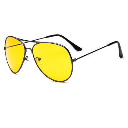 Drew Vintage Aviator Sunglasses - Rad Sunnies