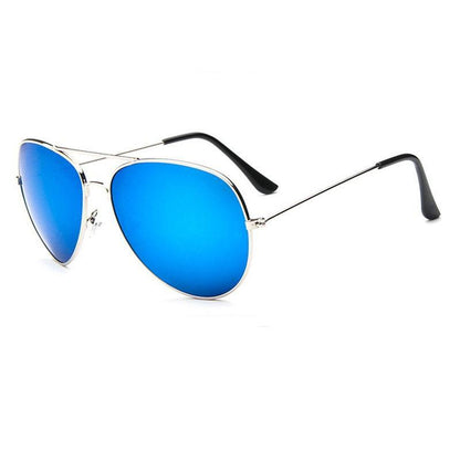 Drew Vintage Aviator Sunglasses - Rad Sunnies