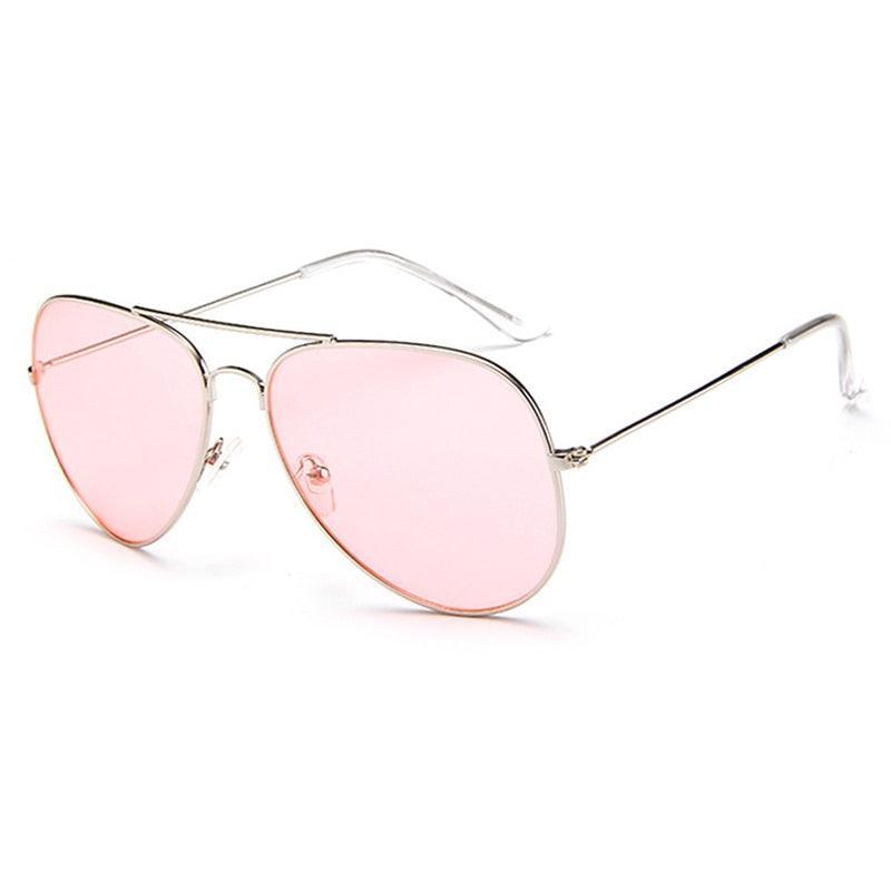 Drew Vintage Aviator Sunglasses - Rad Sunnies