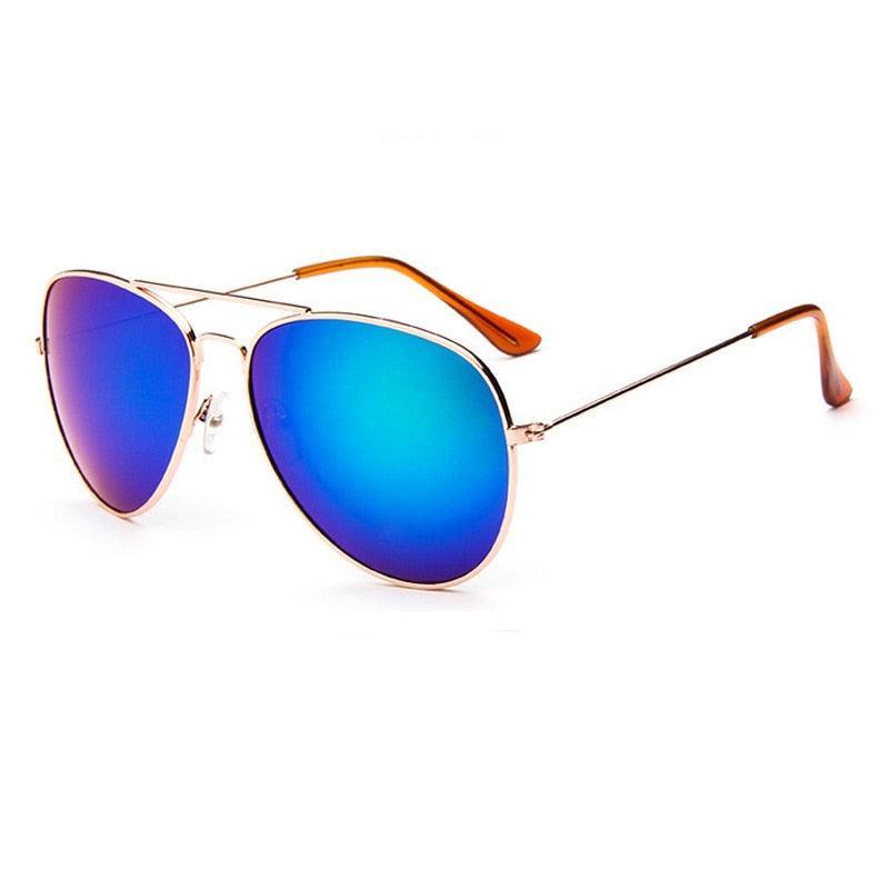 Drew Vintage Aviator Sunglasses - Rad Sunnies