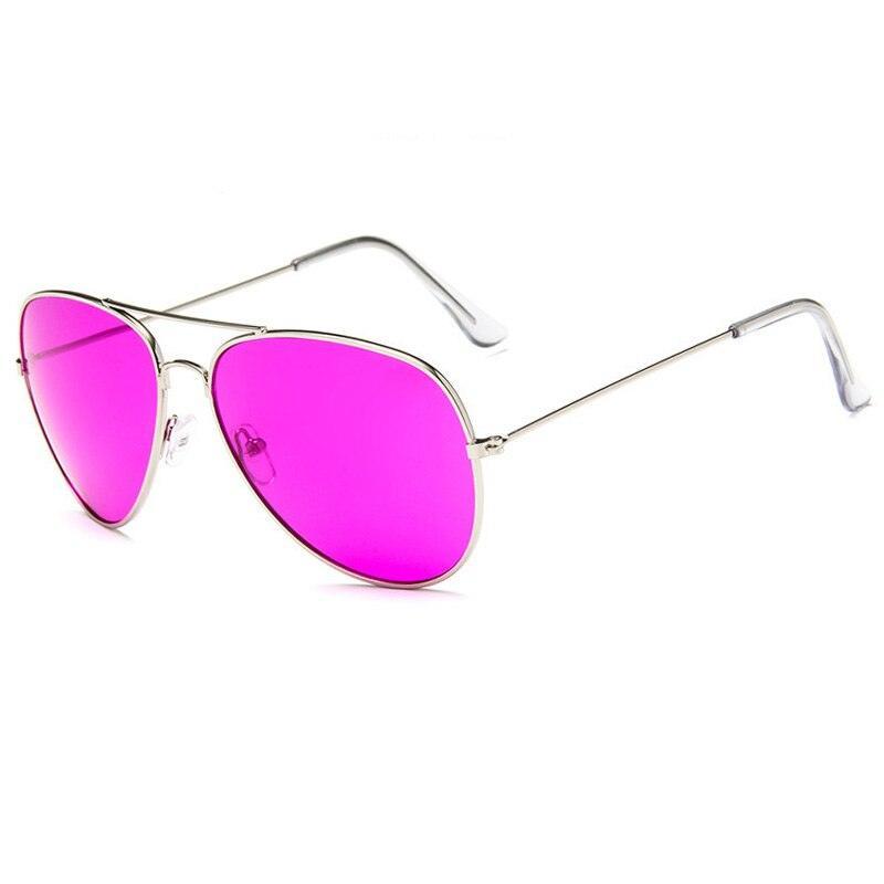 Drew Vintage Aviator Sunglasses - Rad Sunnies