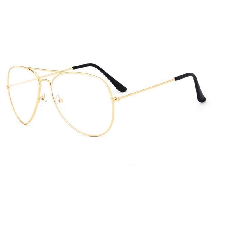 Drew Vintage Aviator Sunglasses - Rad Sunnies
