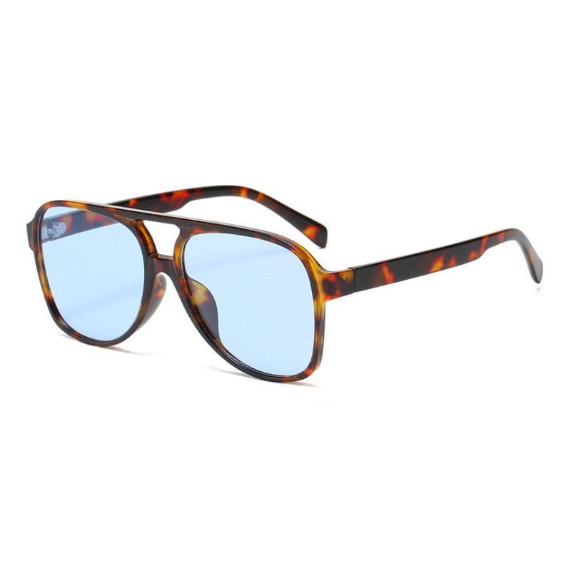 Echo Vintage Aviator Sunglasses - Rad Sunnies