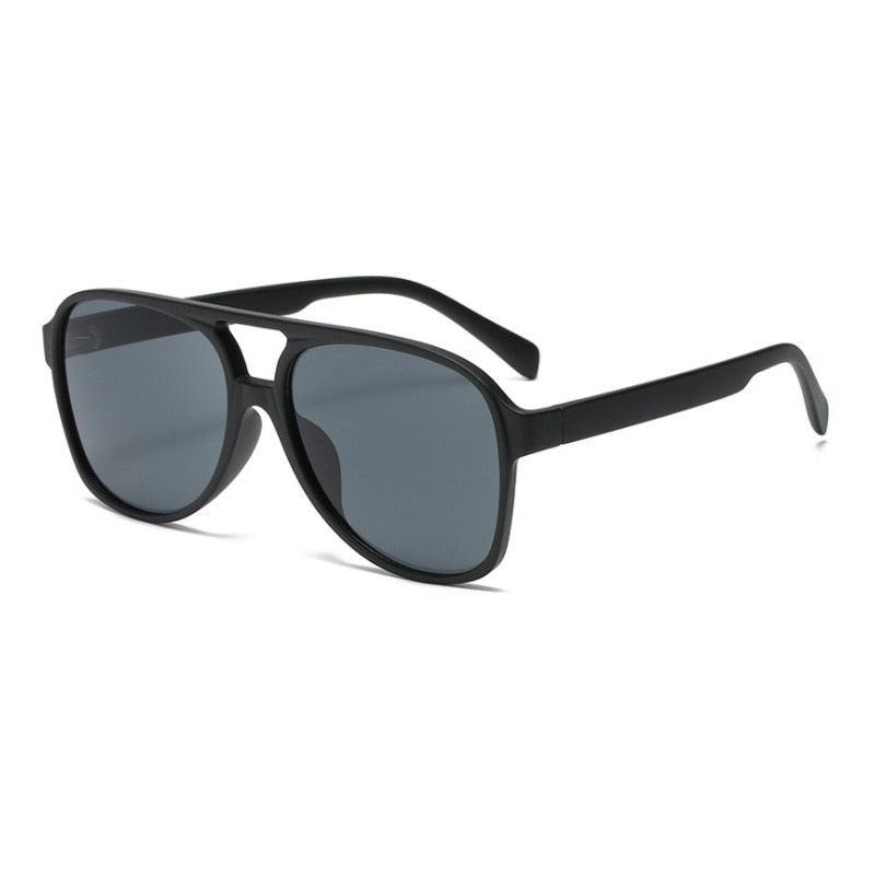 Echo Vintage Aviator Sunglasses - Rad Sunnies