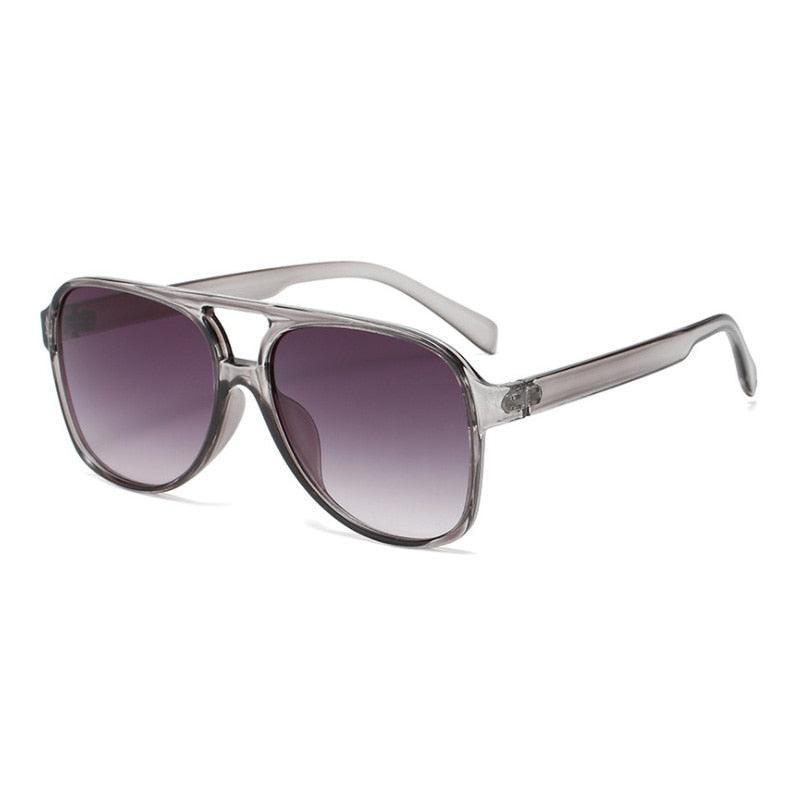 Echo Vintage Aviator Sunglasses - Rad Sunnies