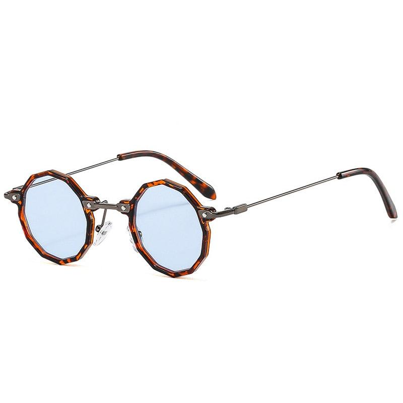Edna Retro Round Sunglasses - Rad Sunnies