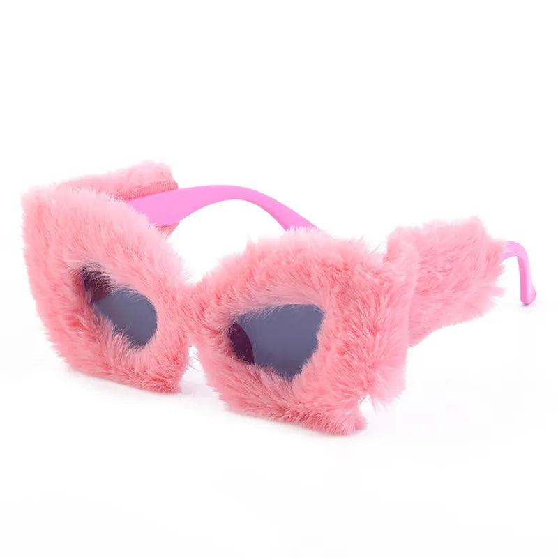 Emma Funky Cat Eye Sunglasses - Rad Sunnies