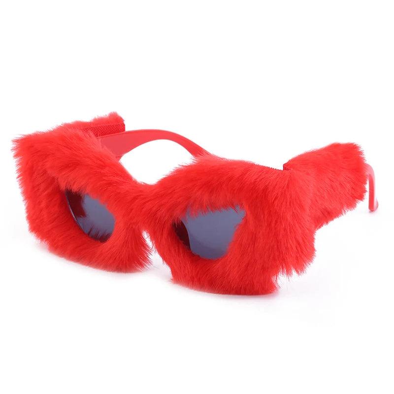 Emma Funky Cat Eye Sunglasses - Rad Sunnies