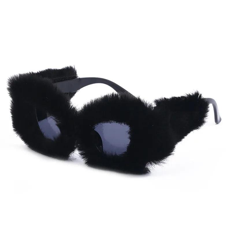 Emma Funky Cat Eye Sunglasses - Rad Sunnies