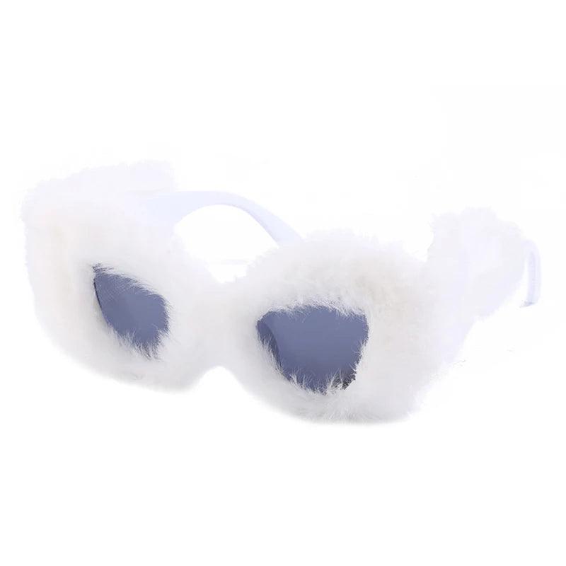 Emma Funky Cat Eye Sunglasses - Rad Sunnies