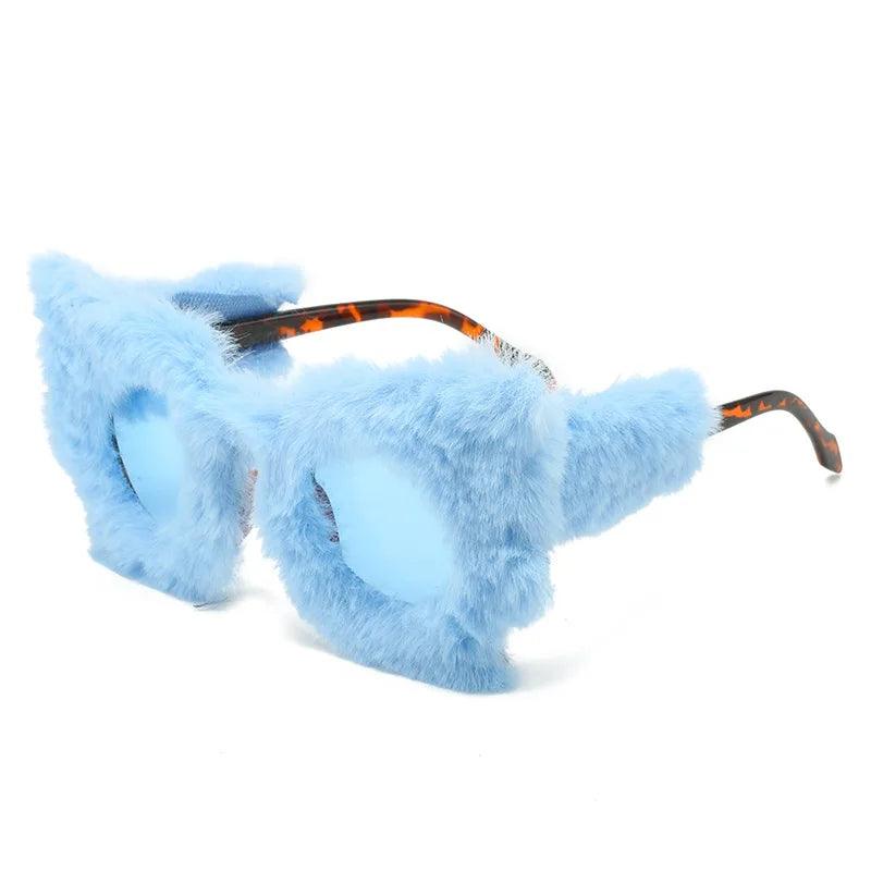 Esme Funky Cat Eye Sunglasses - Rad Sunnies