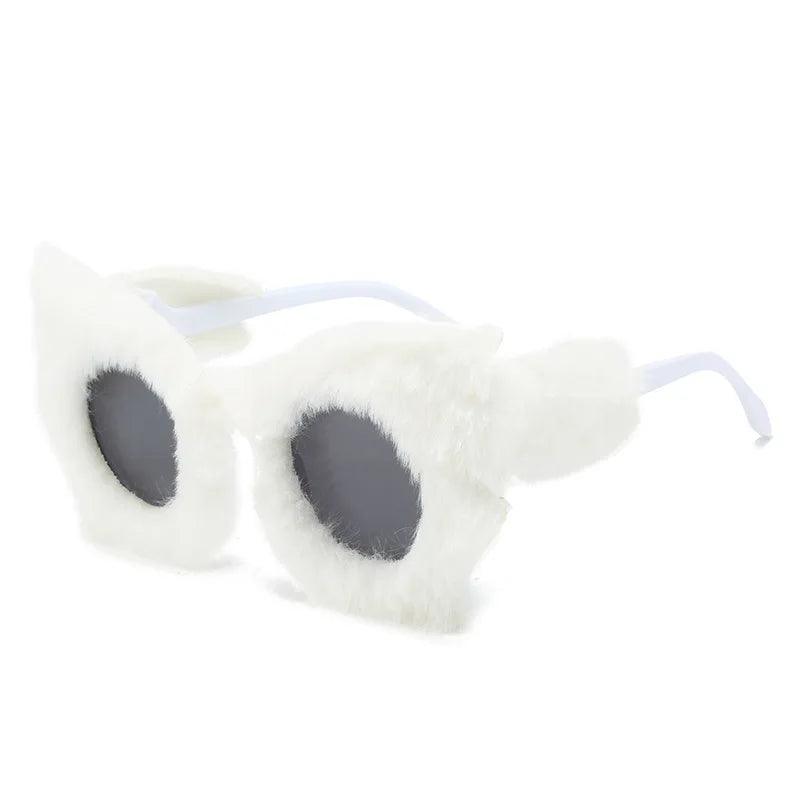 Esme Funky Cat Eye Sunglasses - Rad Sunnies