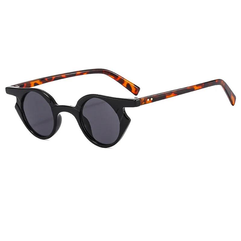 Ethan Retro Round Sunglasses - Rad Sunnies