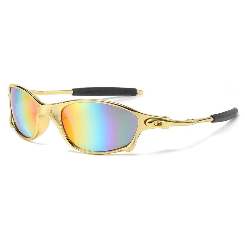 Evren Sport Oval Sunglasses - Rad Sunnies