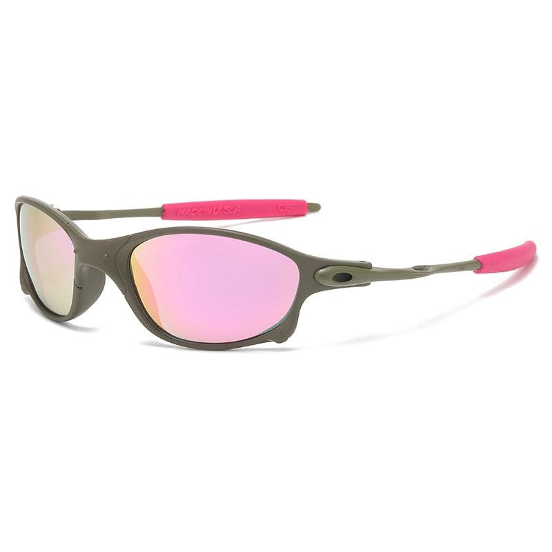 Evren Sport Oval Sunglasses - Rad Sunnies