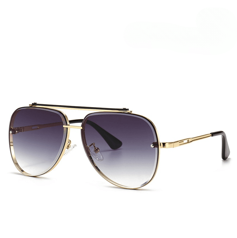 Felix Vintage Aviator Sunglasses - Rad Sunnies