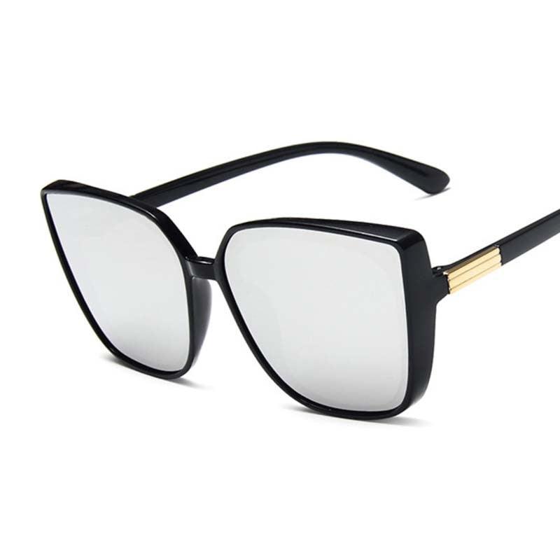 Fleur Retro Cat Eye Sunglasses - Rad Sunnies