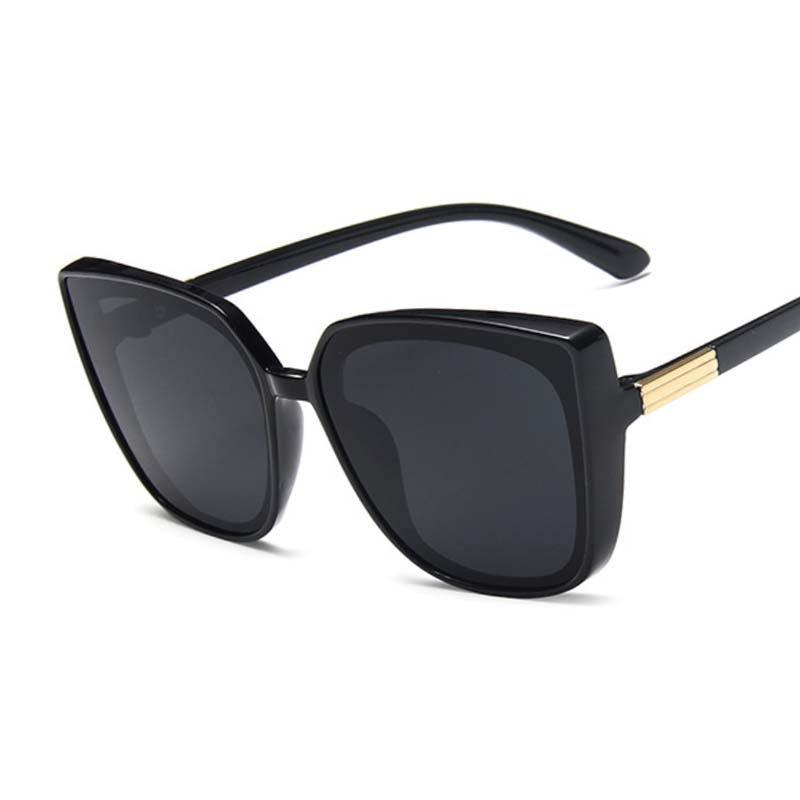 Fleur Retro Cat Eye Sunglasses - Rad Sunnies