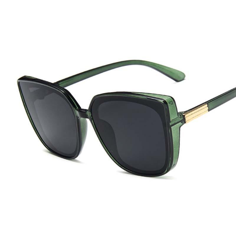 Fleur Retro Cat Eye Sunglasses - Rad Sunnies