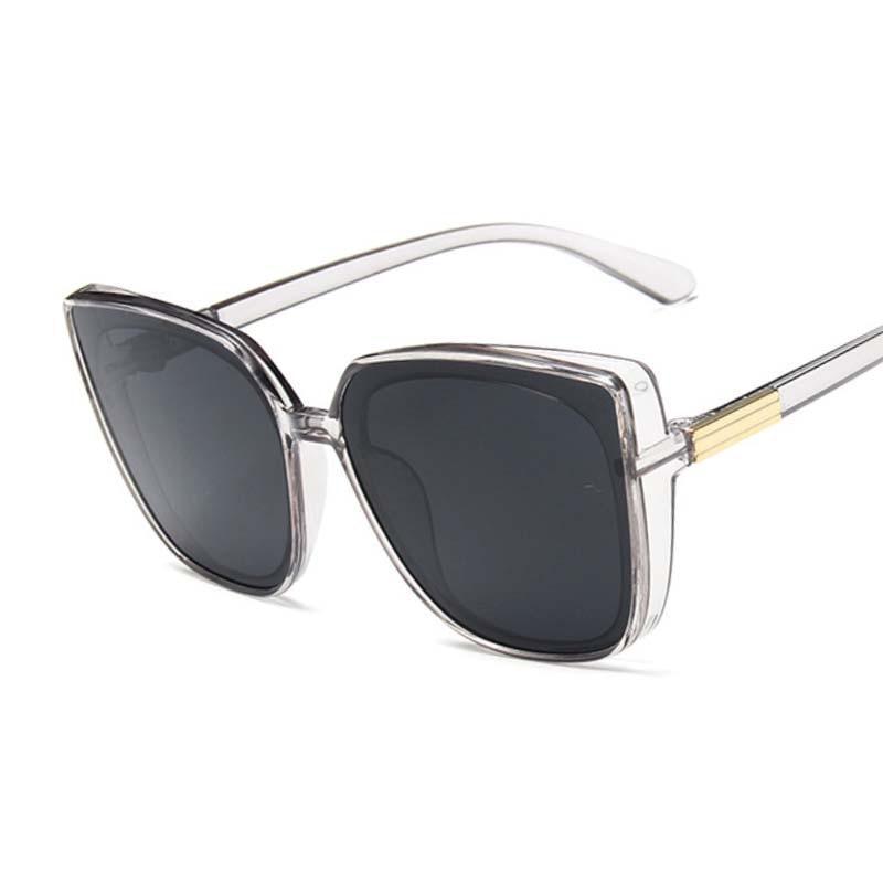 Fleur Retro Cat Eye Sunglasses - Rad Sunnies