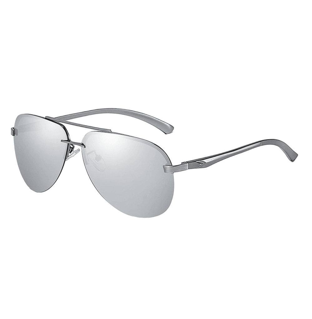 Frankie Vintage Aviator Polarized Sunglasses - Rad Sunnies