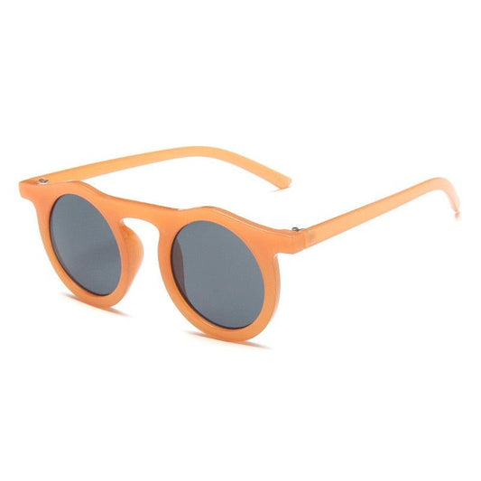 Fuji Retro Round Sunglasses - Rad Sunnies