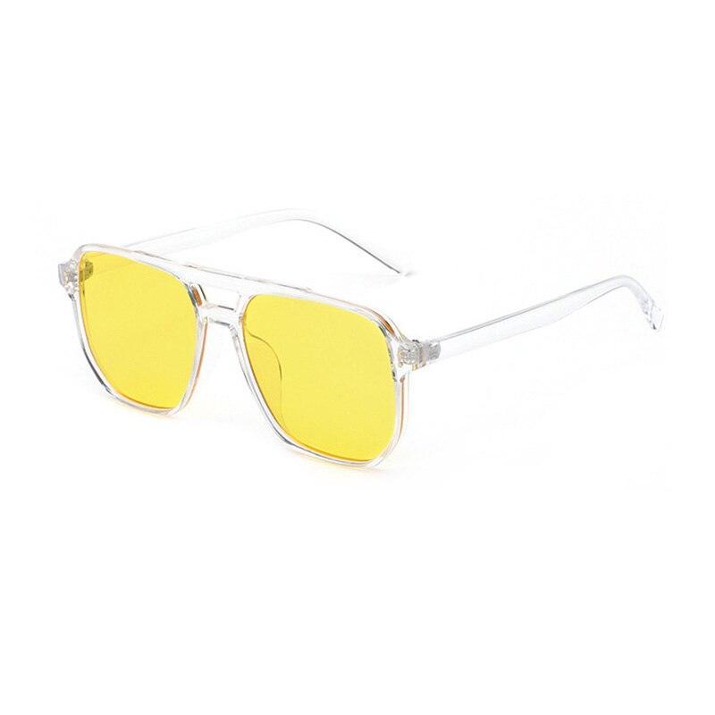 Gabriel Oversized Square Sunglasses - Rad Sunnies
