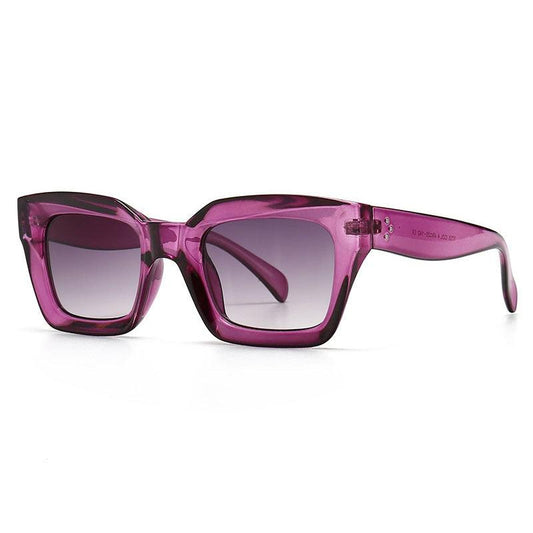 Gia Vintage Square Sunglasses - Rad Sunnies