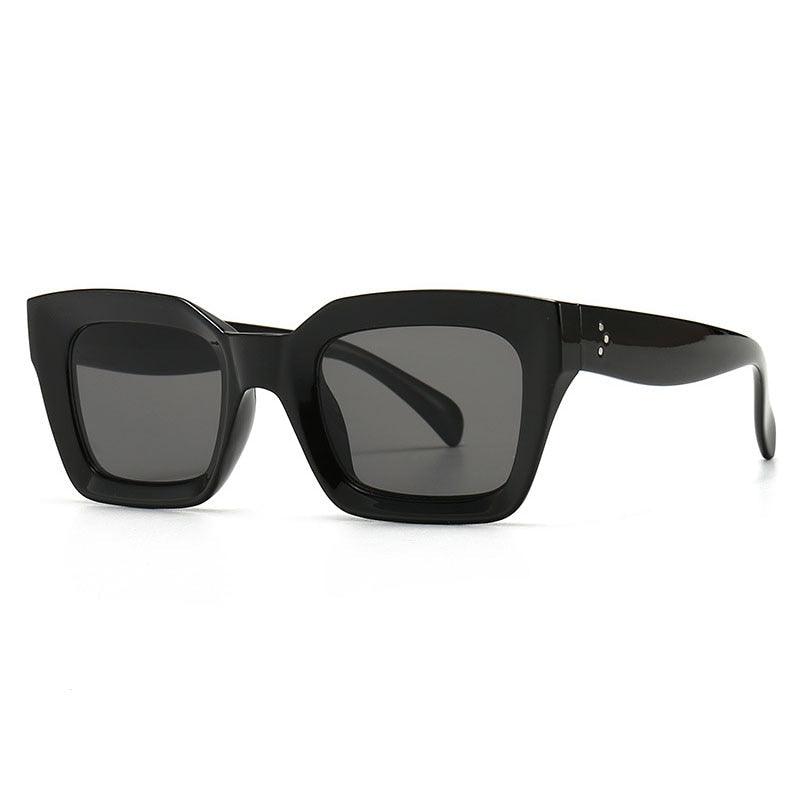 Gia Vintage Square Sunglasses - Rad Sunnies